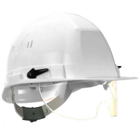 CASQUE 'VISIOCEANIC' BLANC RB40 MOLETTE SOFOP TALIAPLAST - 564521 3 CASQUE 'VISIOCEANIC' BLANC RB40 MOLETTE SOFOP TALIAPLAST - 564521
