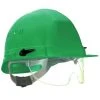CASQUE 'VISIOCEANIC' VERT RB40 MOLETTE SOFOP TALIAPLAST - 564523