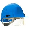 CASQUE 'VISIOCEANIC' BLEU RB40 MOLETTE SOFOP TALIAPLAST - 564524