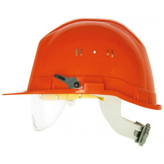 CASQUE 'VISIOCEANIC' ROUGE RB40 MOLETTE SOFOP TALIAPLAST - 564526 3 CASQUE 'VISIOCEANIC' ROUGE RB40 MOLETTE SOFOP TALIAPLAST - 564526