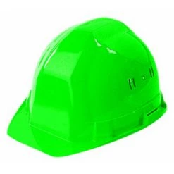CASQUE 'OCEANIC' VERT TB40 SOFOP TALIAPLAST - 564603