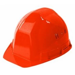 CASQUE 'OCEANIC' ORANGE TB40 SOFOP TALIAPLAST - 564605