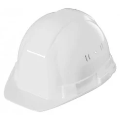 CASQUE 'OCEANIC' BLANC TB40 MOLETTE SOFOP TALIAPLAST - 564621