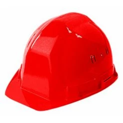 CASQUE 'OCEANIC' ROUGE TB40 MOLETTE SOFOP TALIAPLAST - 564626