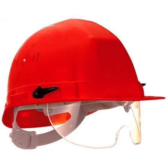 CASQUE 'VISIOCEANIC' ROUGE TB40 SOFOP TALIAPLAST - 564816 3 CASQUE 'VISIOCEANIC' ROUGE TB40 SOFOP TALIAPLAST - 564816