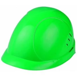 CASQUE LEGER 'ORYON' ABS VERT SOFOP TALIAPLAST - 566003