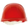 CASQUE LEGER 'ORYON' ABS ROUGE SOFOP TALIAPLAST - 566006