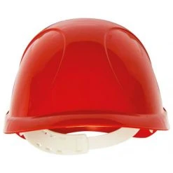 CASQUE LEGER 'ORYON' ABS ROUGE SOFOP TALIAPLAST - 566006