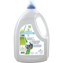 Lessive Liquide Green R Ultra Wash 3l CHRISTEYNS - 58005