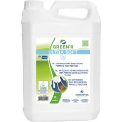 Assouplissant Green R Ultra Soft 5l CHRISTEYNS - 58045