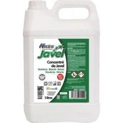 Bidon 5l Concentre De Javel 9 6 (36 Degres) NECTRA - 58200