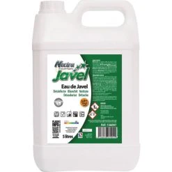 BIDON 5L JAVEL CONCENTRATION 2 6 (9 DEGRES) - 5821203UNIVERSEL
