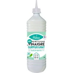 Bidon 1l Gel De Nettoyage Au Vinaigre (menthe) 14 Degres PHEBUS - 58287