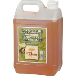 Bidon 5l Savon Noir Liquide Amande A L'OLIVIER - 58382