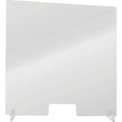 BARRIERE DE PROTECTION COMPTOIR OU CAISSE - LARGE SIZE - 66005UNIVERSEL