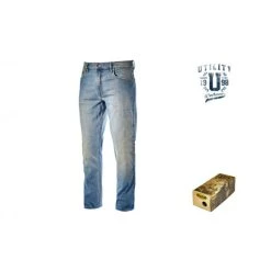 JEANS DIADORA DENIM BLEACH STONE 5 POCHES - 170750C62060 -IFARMOR Boutique 702 170750 c6206 img side zoom fr 940