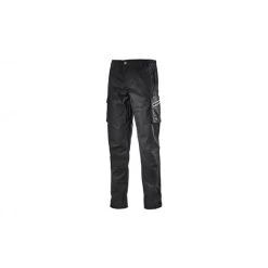 PANTALON DE TRAVAIL DIADORA CARGO NOIR STAFF POLY - 160301800130