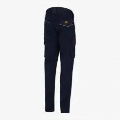 PANTALON DE TRAVAIL DIADORA D'HIVER BLEU MARINE STAFF WINTER ISO TAILLE XL - 17165960062XL -IFARMOR Boutique 702.171659 60062 01 hr 1