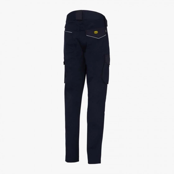 PANTALON DE TRAVAIL DIADORA D'HIVER NOIR STAFF WINTER ISO - 171659800130 5 PANTALON DE TRAVAIL DIADORA D'HIVER NOIR STAFF WINTER ISO - 171659800130 – Image 3