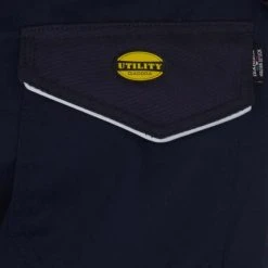 PANTALON DE TRAVAIL DIADORA D'HIVER BLEU MARINE STAFF WINTER ISO TAILLE XL - 17165960062XL -IFARMOR Boutique 702.171659 60062 03 hr 1