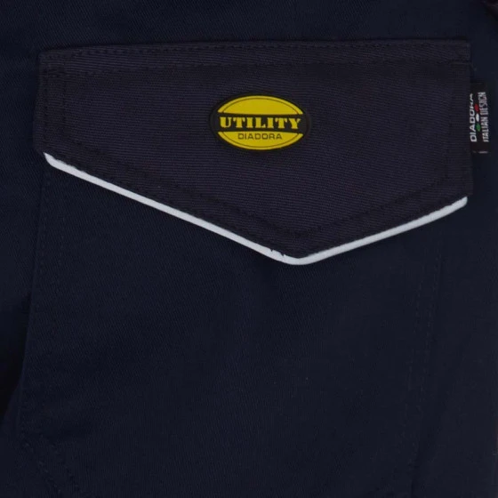 PANTALON DE TRAVAIL DIADORA D'HIVER NOIR STAFF WINTER ISO - 171659800130 4 PANTALON DE TRAVAIL DIADORA D'HIVER NOIR STAFF WINTER ISO - 171659800130 – Image 2