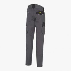 PANTALON DE TRAVAIL DIADORA D'HIVER GRIS STAFF WINTER ISO - 171659750700 -IFARMOR Boutique 702.171659 75070 01 hr