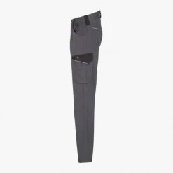 PANTALON DE TRAVAIL DIADORA D'HIVER GRIS STAFF WINTER ISO - 171659750700 -IFARMOR Boutique 702.171659 75070 02 hr