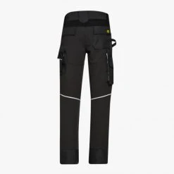 PANTALON DE TRAVAIL DIADORA CARBON GRIS ASPHALT - 175554751350 -IFARMOR Boutique 702.175554 75135 03 hr