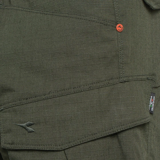 PANTALON DE TRAVAIL DIADORA PANT CROSS CARGO VERT - 177647701670 6 PANTALON DE TRAVAIL DIADORA PANT CROSS CARGO VERT - 177647701670 – Image 4