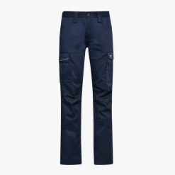 PANTALON DE TRAVAIL DIADORA PANT STAFF STRETCH CARGO BLEU - 177649600620 -IFARMOR Boutique 702.177649 60062 01 hr