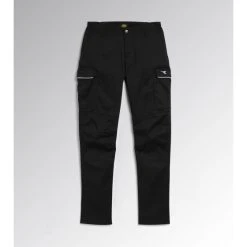 PANTALON DE TRAVAIL DIADORA PANT CARGO ATHENA NOIR - 17767580013