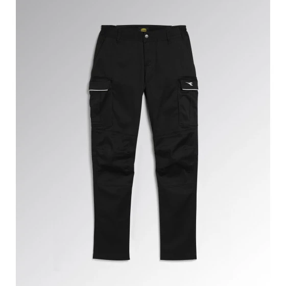 PANTALON DE TRAVAIL DIADORA PANT CARGO ATHENA NOIR - 17767580013 3 PANTALON DE TRAVAIL DIADORA PANT CARGO ATHENA NOIR - 17767580013