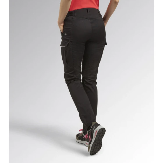 PANTALON DE TRAVAIL DIADORA PANT CARGO ATHENA NOIR - 17767580013 4 PANTALON DE TRAVAIL DIADORA PANT CARGO ATHENA NOIR - 17767580013 – Image 2