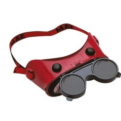 LUNETTES DE SOUDEUR RELEVABLES SAM OUTILLAGE - 8210