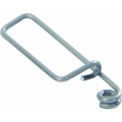 5 Clips Inox Porte-outils Fme Pour Clés Polygonales 6-9mm Sam Outillage - Clip2fme