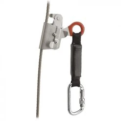 Antichute Coulissant Sur Cable ø 8 mm + 1 Am002 DELTA PLUS - AN071