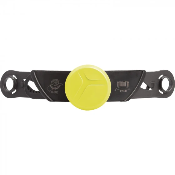 Casque De Chantier Abs Style Casquette Baseball + Jugulaire - Serrage Rotor DELTA PLUS - DIAM5UPVEFL 5 Casque De Chantier Abs Style Casquette Baseball + Jugulaire - Serrage Rotor DELTA PLUS - DIAM5UPVEFL – Image 3