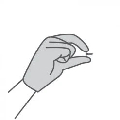 100% Polyester Haute Qualité. Enduction Mousse De Latex Sur Paume Et Bout Des Doigts. Jauge 13. DELTA PLUS - DPVV733JA07 -IFARMOR Boutique D020DPVV733JA07 04 1