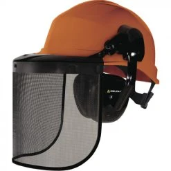 Casque Type Forestier Complet DELTA PLUS - FORE3OR
