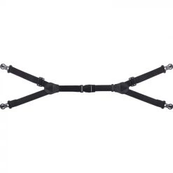 Sachet De 10 Jugulaires Pour Casque De Chantier Onyx DELTA PLUS - JUGBEDYN