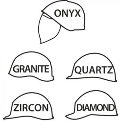 Protège-nuque Neckalpha DELTA PLUS - NECALORFL