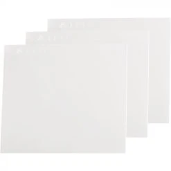 Lot De 5 écrans Extérieurs De Rechange Pour Casque Screen En Polycarbonate. DELTA PLUS - SCREENPPIN