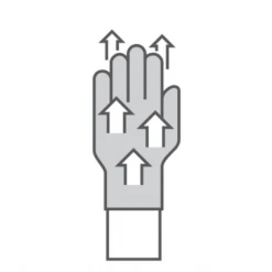 GANT DELTA PLUS TRICOT POLYAMIDE / PAUME PU-VE702GR0 -IFARMOR Boutique GANTS5