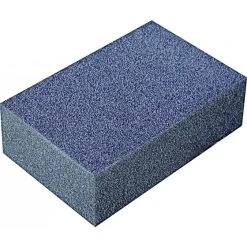 EPONGE POLYESTER GRIS ANTHRACITE FORGES DE MAGNE - 384220