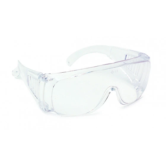 LUNETTE INCOLORE A BRANCHES FIXES (VISITEUR) FORGES DE MAGNE - 384525 3 LUNETTE INCOLORE A BRANCHES FIXES (VISITEUR) FORGES DE MAGNE - 384525