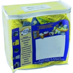 KIT INTERVENTION P/ PRDT CHIMIQUE CAPACITE ABSORP 20L -08348UNIVERSEL