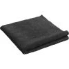 Microfibre 380 G/m² 400x400mm Noire Sans Ourlet Spécial Auto KARZHAN - 14014 -IFARMOR Boutique S01514014 01 1