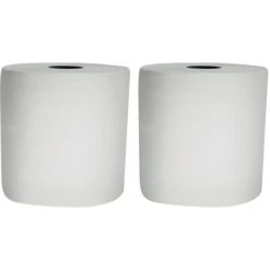 Lot De 6 Bobines Blanc 700f Dc Ultra Compact KARZHAN - 17521