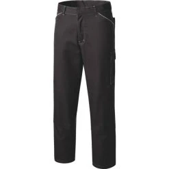 Pantalon Noir Ligne Eco Colour T42 PIONIER - 18804