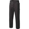 Pantalon Noir Ligne Eco Colour T48 PIONIER - 18807